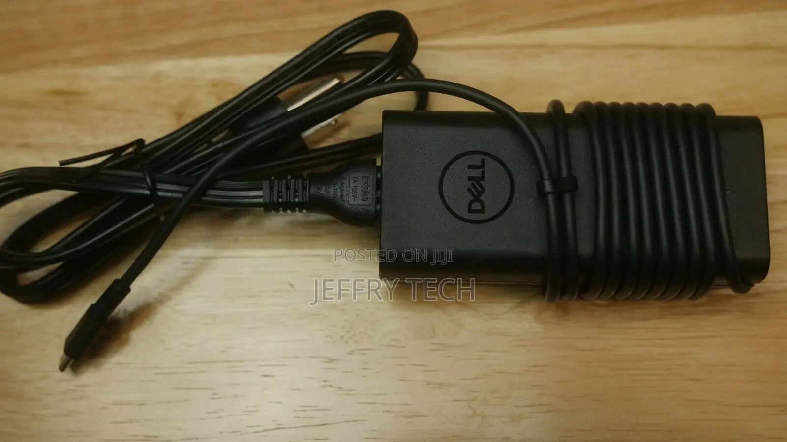 OEM Dell 65W Laptop Charger Type-C