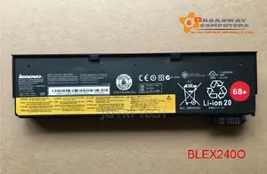 Original Battery Lenovo X240 T450s,T450,T460,T460p,T470p,T55