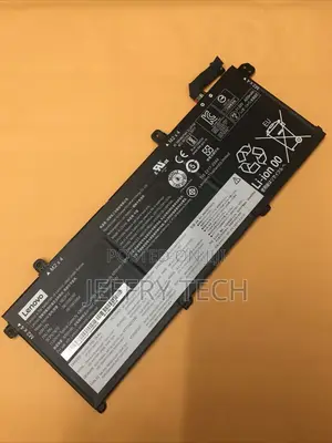 Battery for Lenovo Thinkpad P43s T490 T495 Series