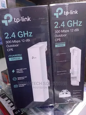 Tp-Link Cpe220