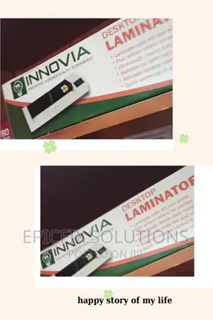 Brand New Laminnator