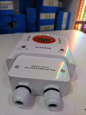 60amperes Altomatic Voltage Regulator