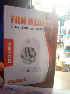 Ketao Fan Heater