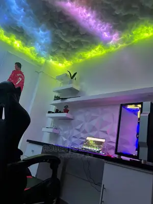 Elegant 3d Wallpanel
