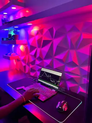 Classy Elegant 3d Wallpanel
