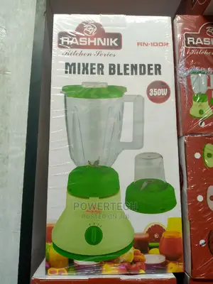 Blender ! 2 in 1 -Rashnik