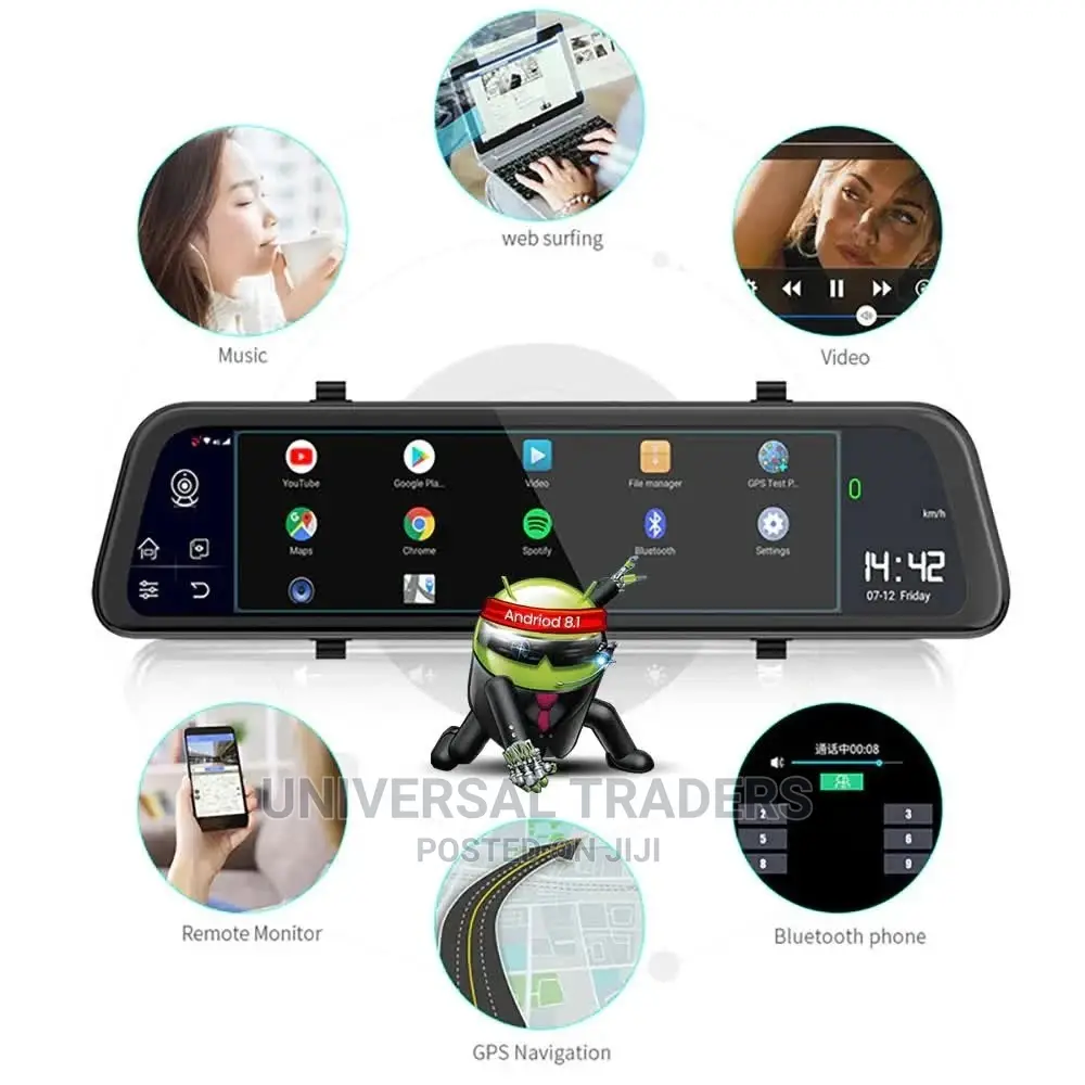 DVR Dash Camera