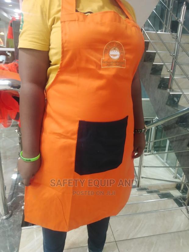Aprons Available/Well Made - main view