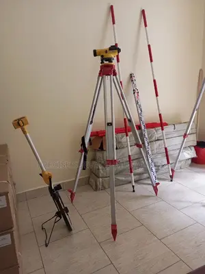 Dumpy Level Machine for Hire