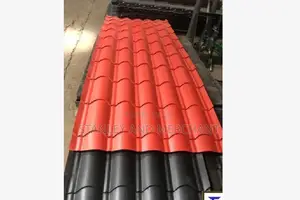Orientile Tile Profile Sheet 1m- Countrywide Delivery