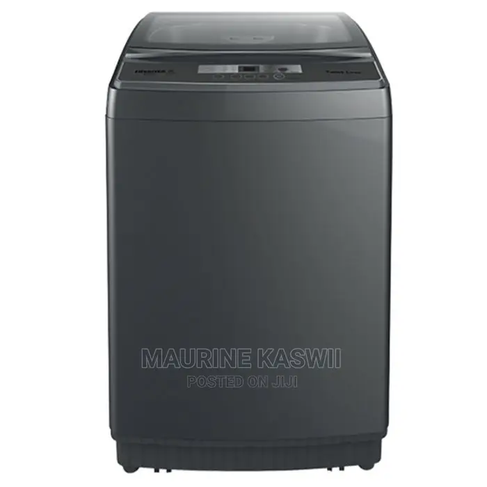 Hisense 13 Kg Top Load Automatic Machine