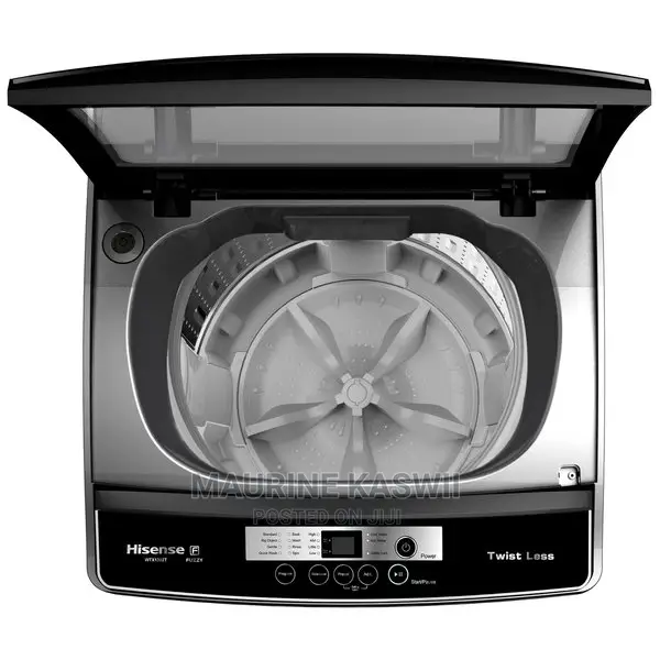 Hisense 13 Kg Top Load Automatic Machine