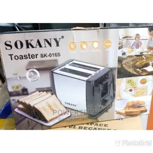 Bread Toaster ! 2 Slice