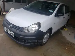 Nissan Advan 2014 White