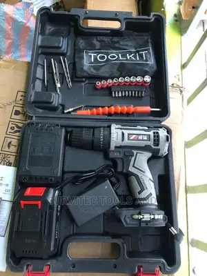 Lithium Electric Drill