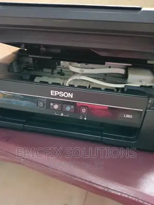 L360epson Printer
