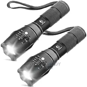 Amazing Flashlight,XML-T6.