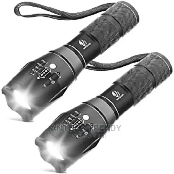 Amazing Flashlight,XML-T6.