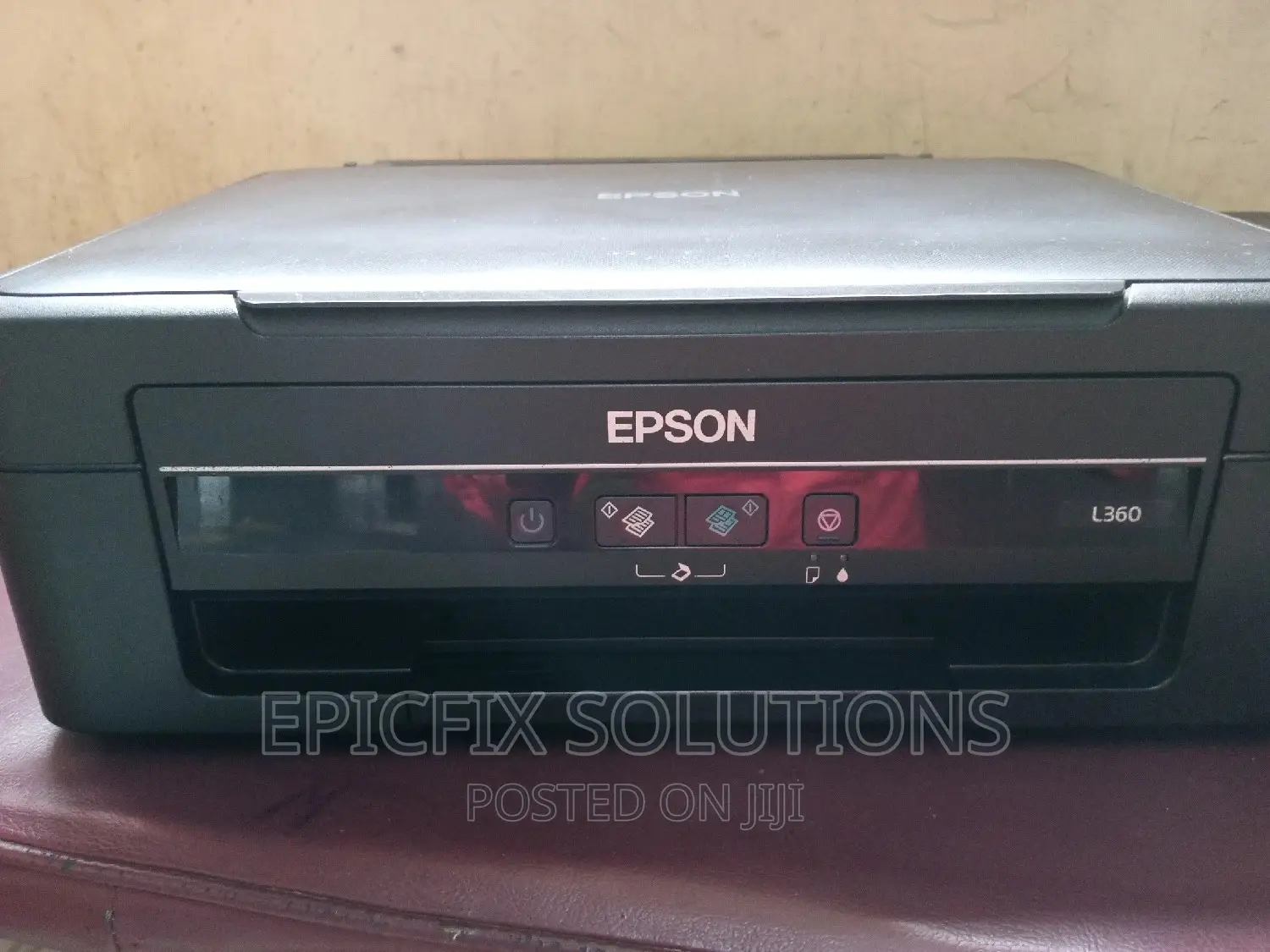 Epson Printer L 360