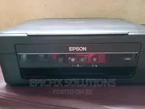 Epson Printer L 360