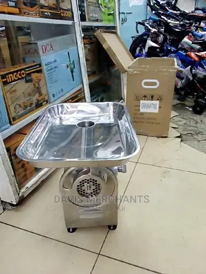 Commercial Electric Meat Grinder