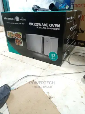 20L Digital Microwave - 20litres