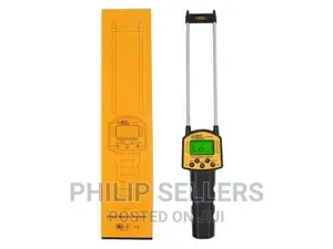 Digital Grain Moisture Meter