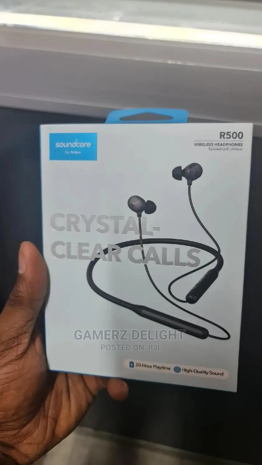 Soundcore R500