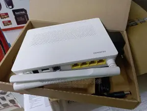 Huawei Router Xpon Hg8546m