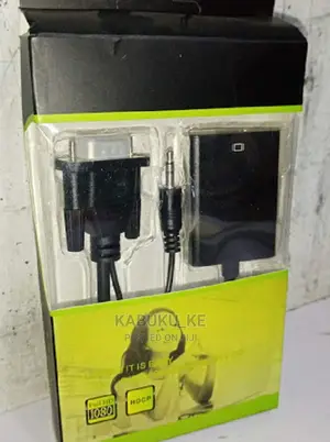 Vga to Hdmi Converter Adapter