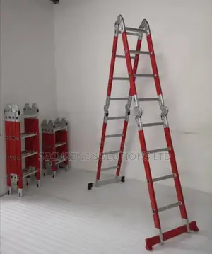 4by4 Fibre Glass Multipurpose Ladder 16ft/5meters