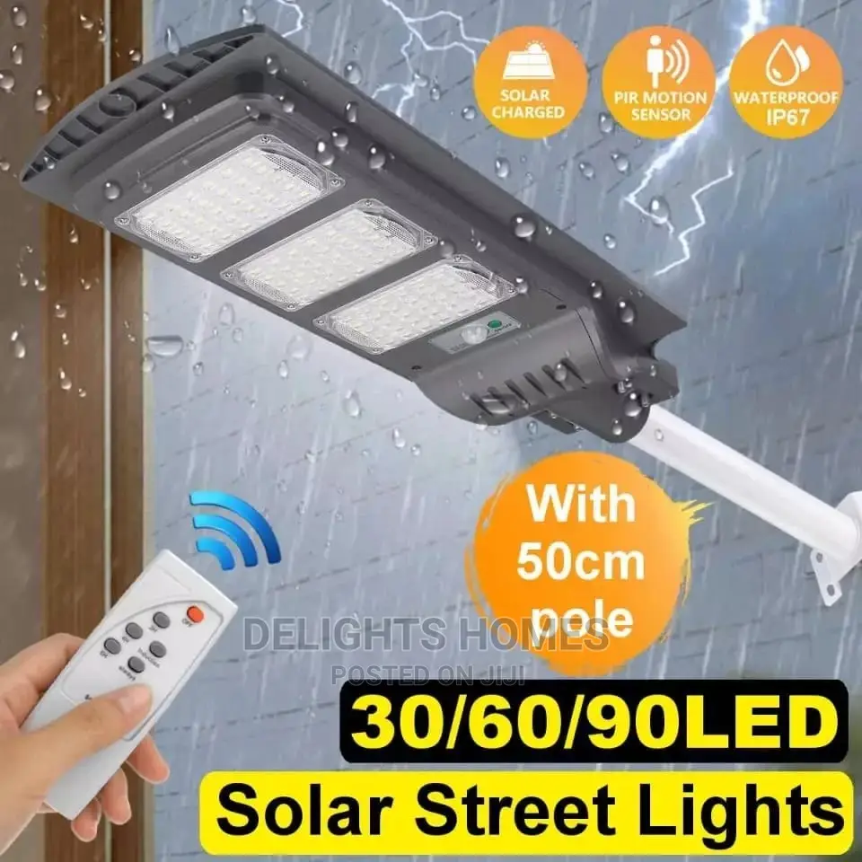 Solar LED Outdoor Light