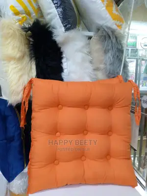 Chair Pads/Seat Comforters for All Types of Seats