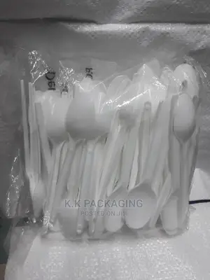 100pcs Spoons