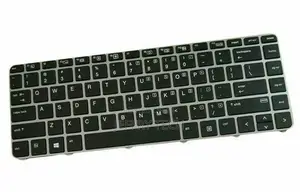 Backlit US Keyboard for HP Elitebook 840 G3 745 G3 840 G4 74