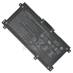 Genuine Lk03xl Battery for HP Envy X360 15-Bp 15-Bq 17-Ae 17