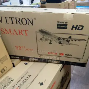 Smart Android 32 Inches Vitron Tv