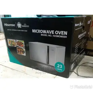 Microwave Oven ! 23 Litres Hisense