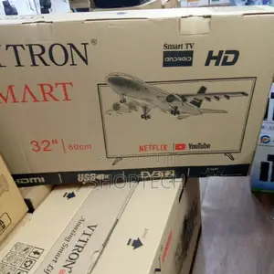 Smart 32 Inch Vitron Tv