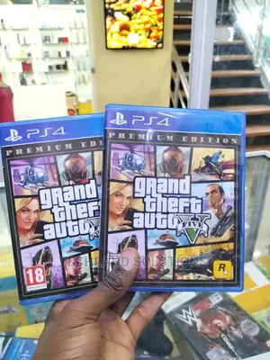 Grand Theft Auto , GTA 5 Game