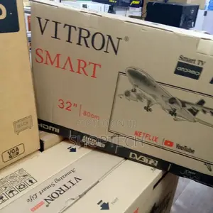 Vitron 32 Inches Android Tv
