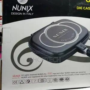 36cm Brand New Die Casting Grill Pan