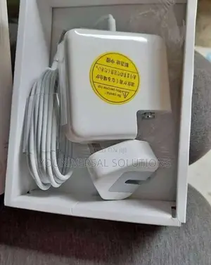 85watts L Shaped Macbook Charger