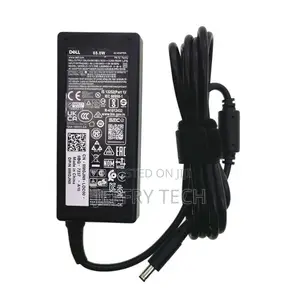 Dell 19.5v 3.34A Charger 65w Small Pin