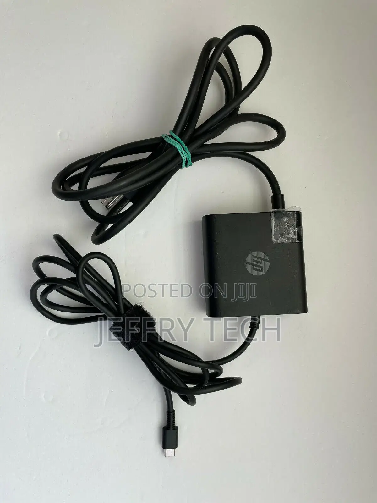 Original HP 65W USB C Type-C Tpn-Ca06 AC Adapter Charger For