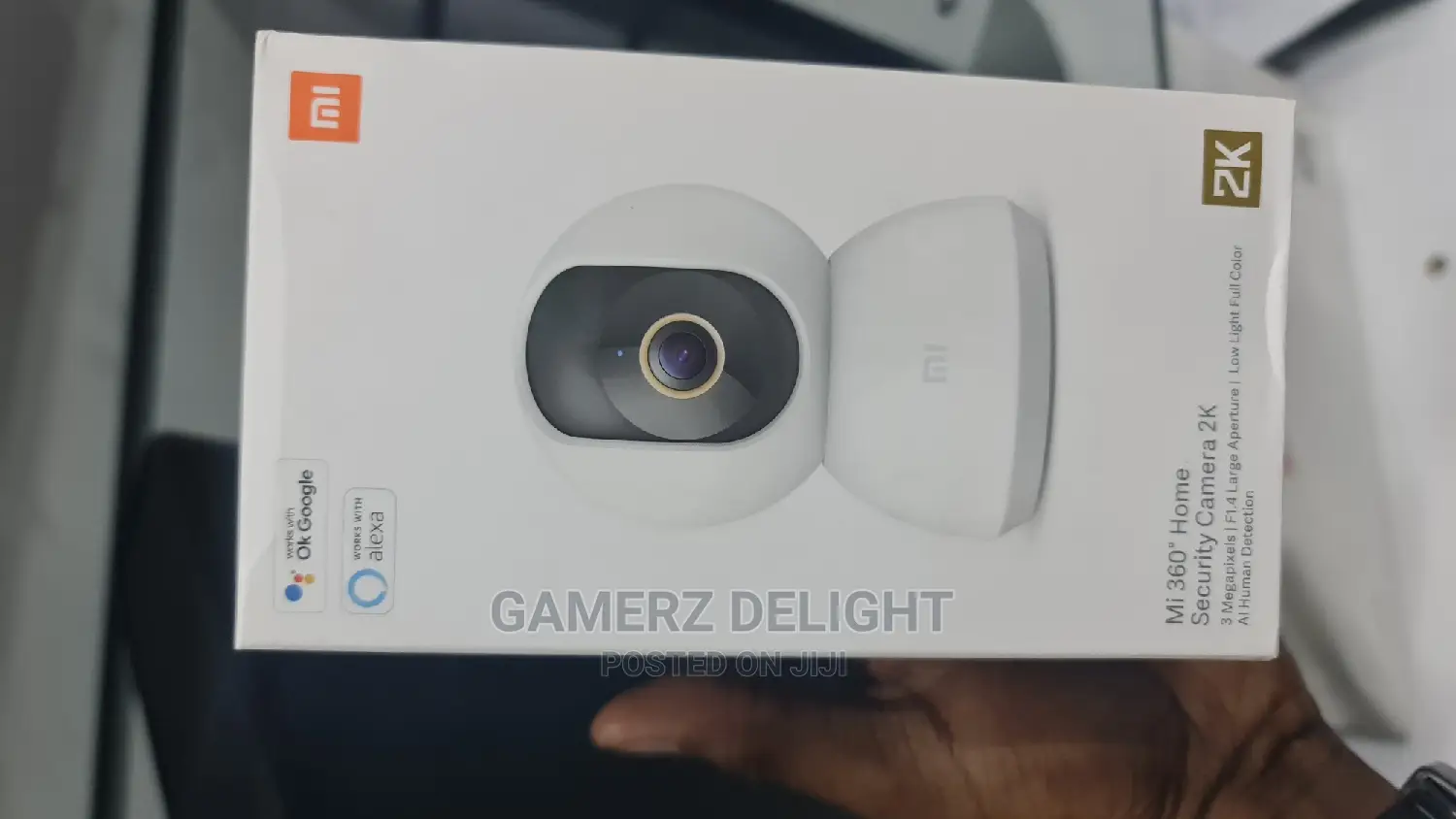 Mi 360° Home Camera