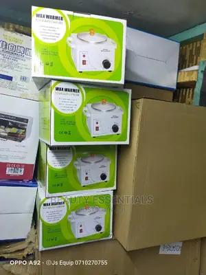 Metalic Strong Wax Warmer