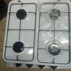 Eurochef 4 Burner Gas Stove Table Top Cooker