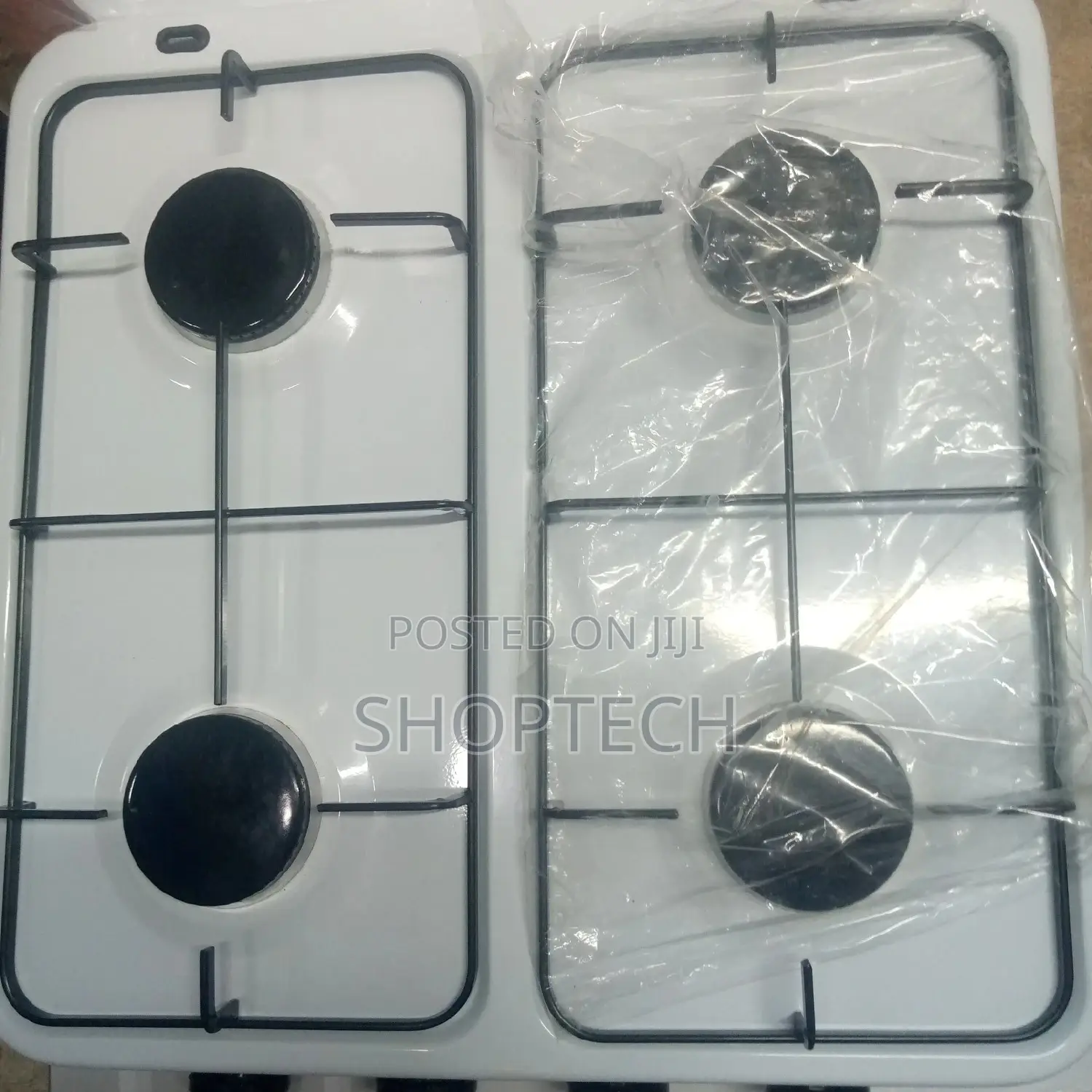 Eurochef 4 Gas Burner