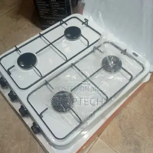 Starlux 4 Burner Gas Stove Table Top
